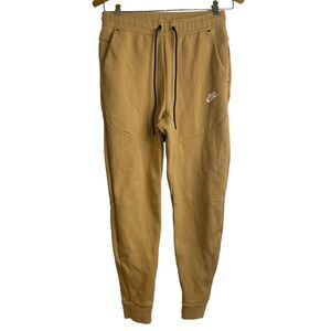 Nike Tech Men's Tan Jogger Pants